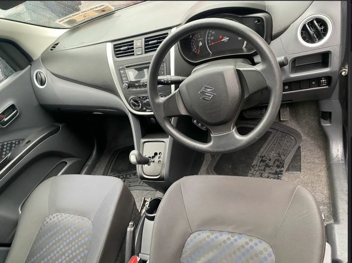 Suzuki Celerio 2015 - Image 3