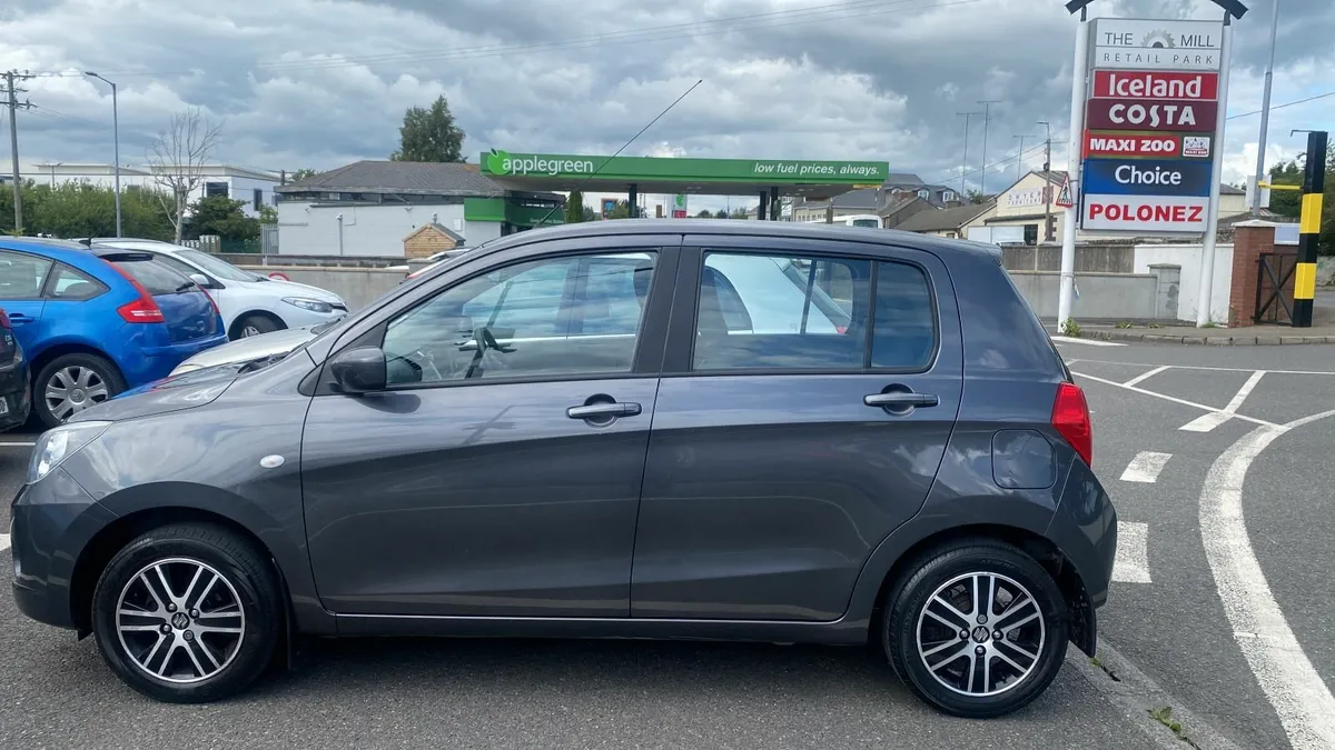 Suzuki Celerio 2015 Automatic car - Image 4