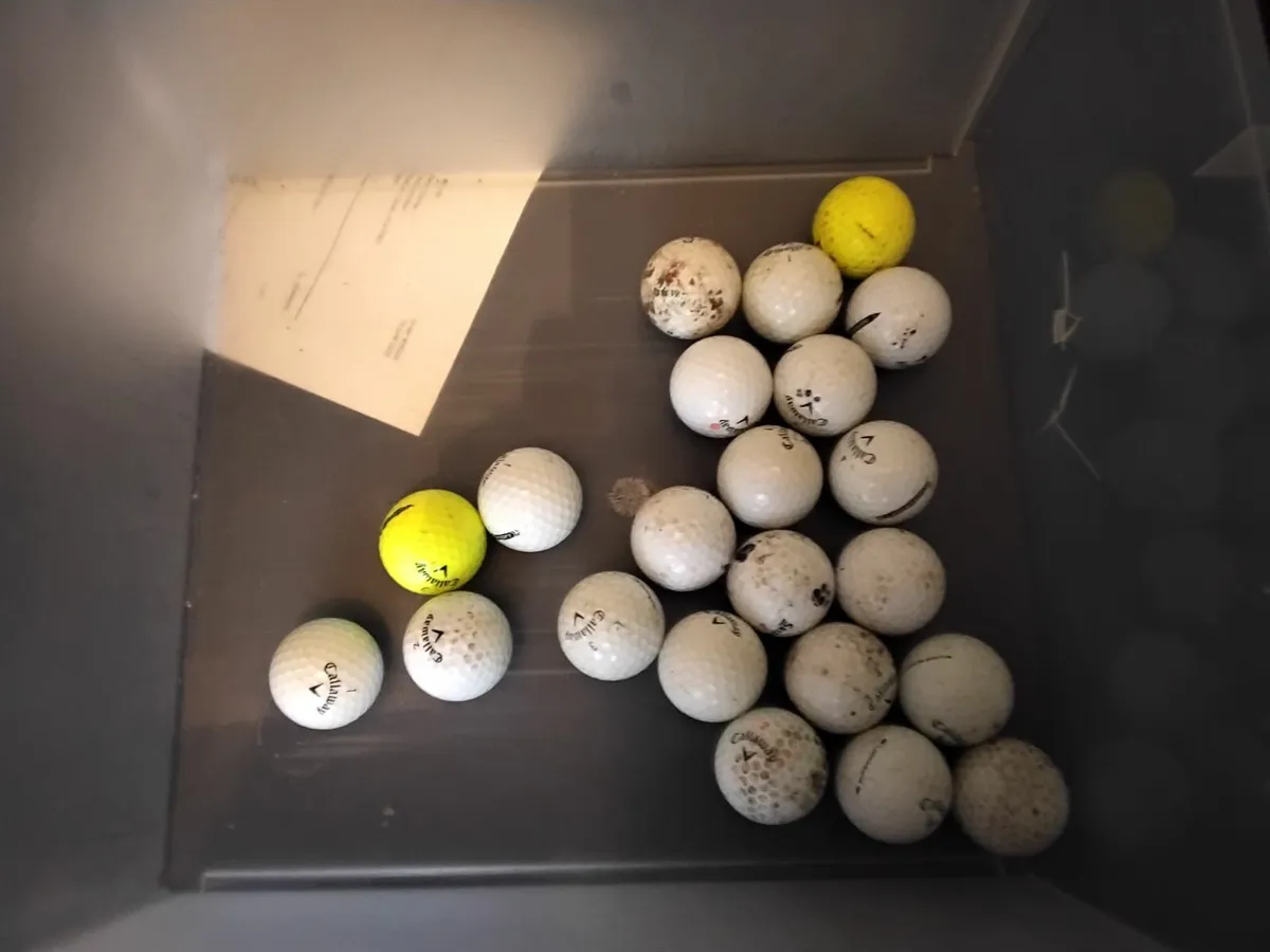 Golf balls - Image 3