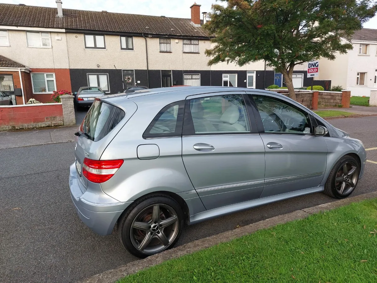 Mercedes B180 CDI - Image 2
