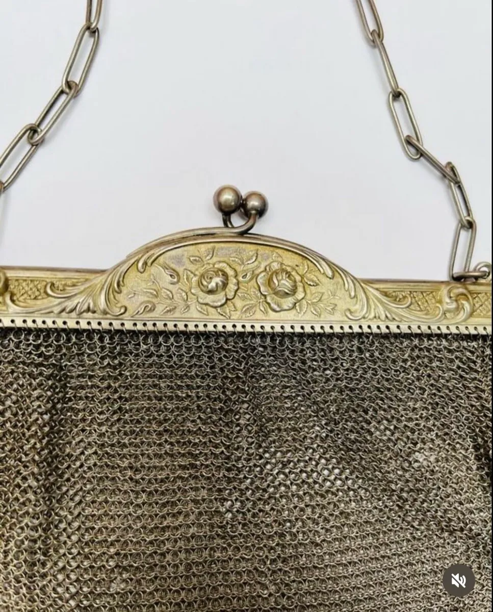 Metal handbag - Image 2