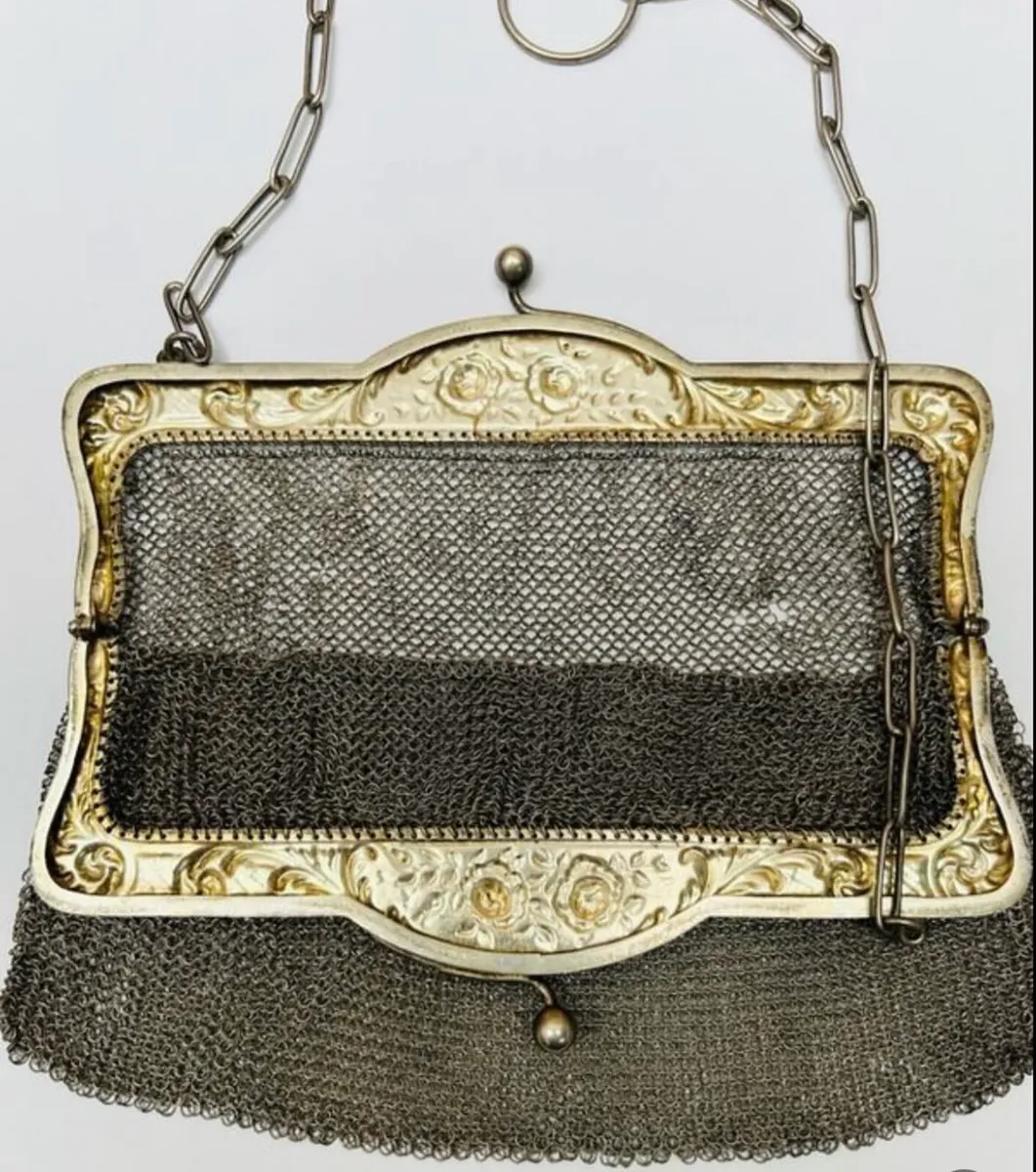 Metal handbag - Image 3