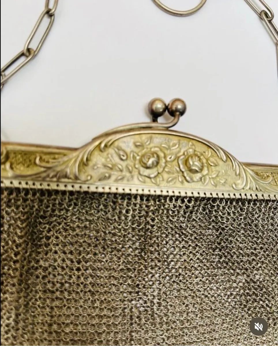 Metal handbag - Image 4