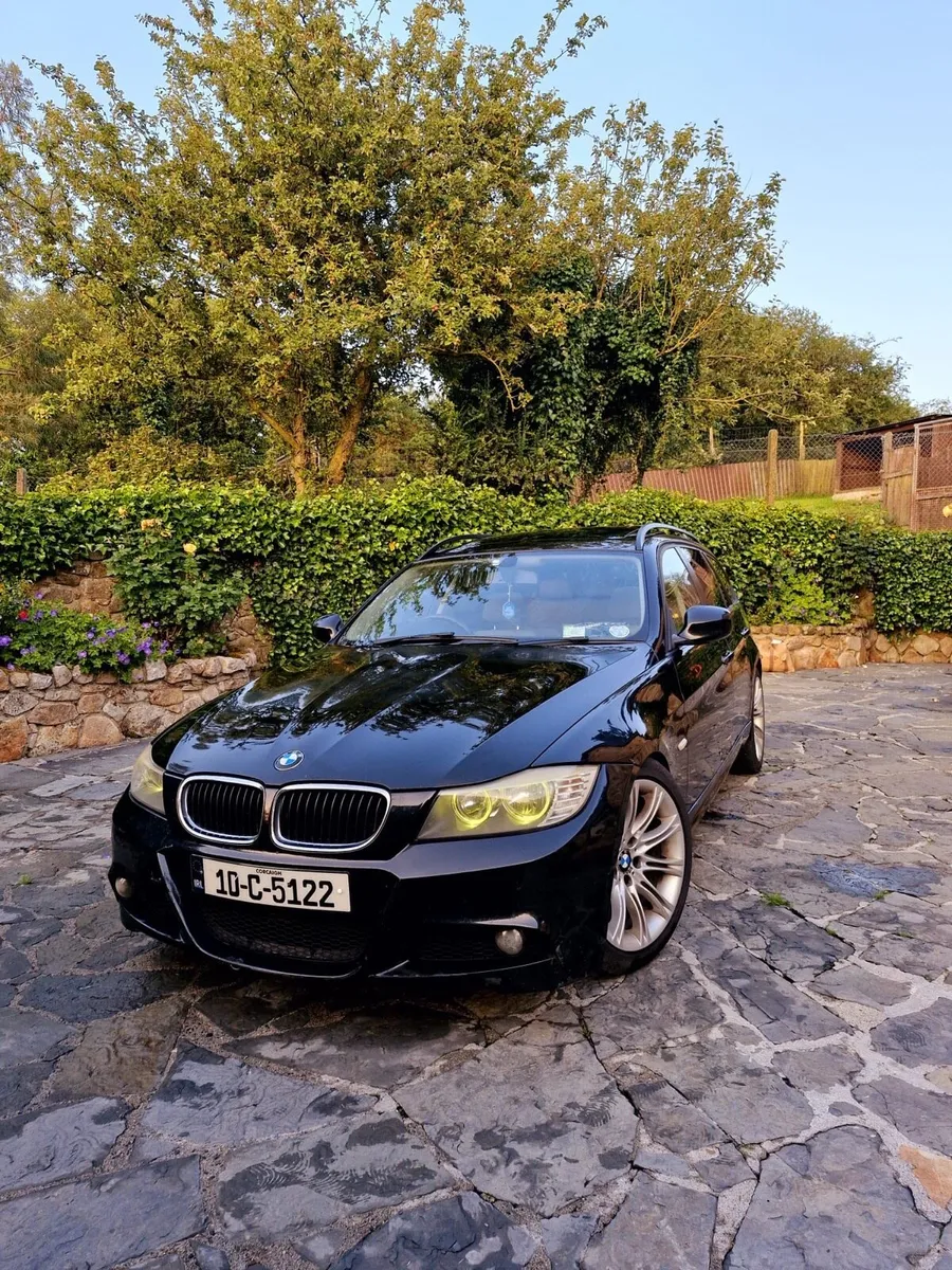 BMW 3-series e91 panoramic roof - Image 1