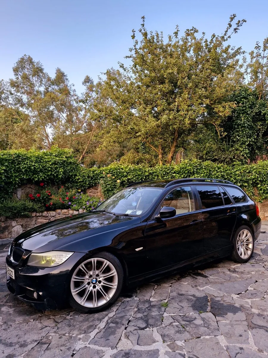 BMW 3-series e91 panoramic roof - Image 2
