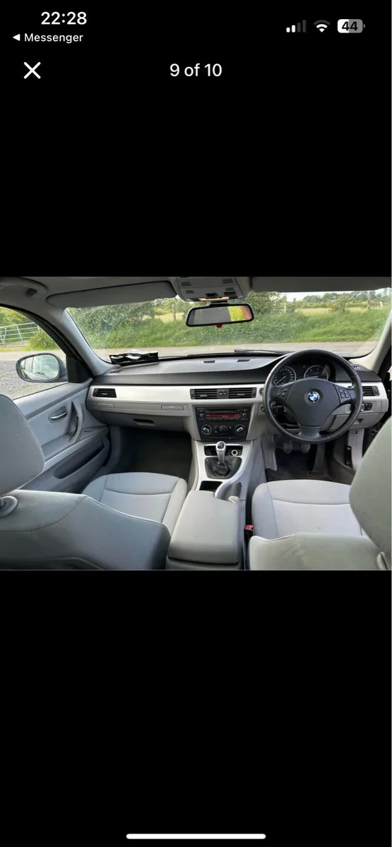 BMW 3-series e91 panoramic roof - Image 4
