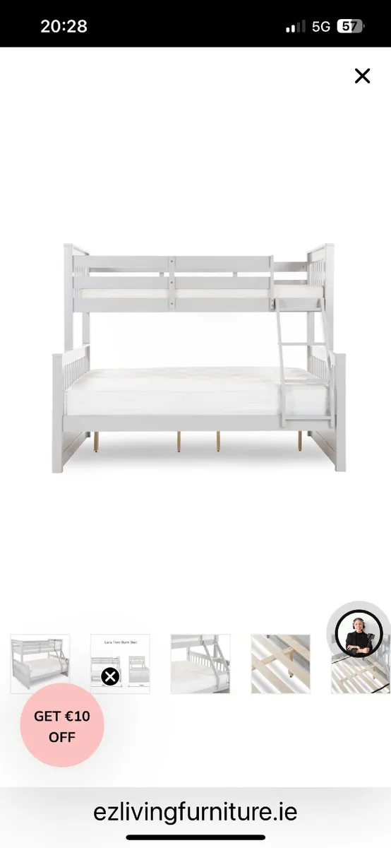 Bunk bed - Image 4