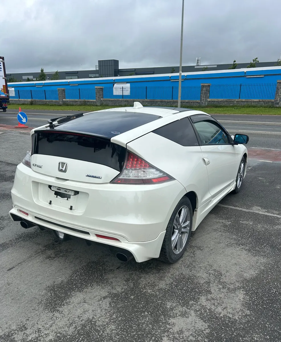 2010 Honda CRZ 1.5 Hybrid Auto LOW KMS - Image 2