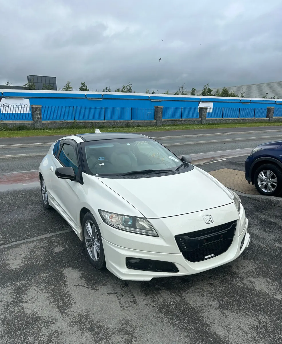 2010 Honda CRZ 1.5 Hybrid Auto LOW KMS - Image 1