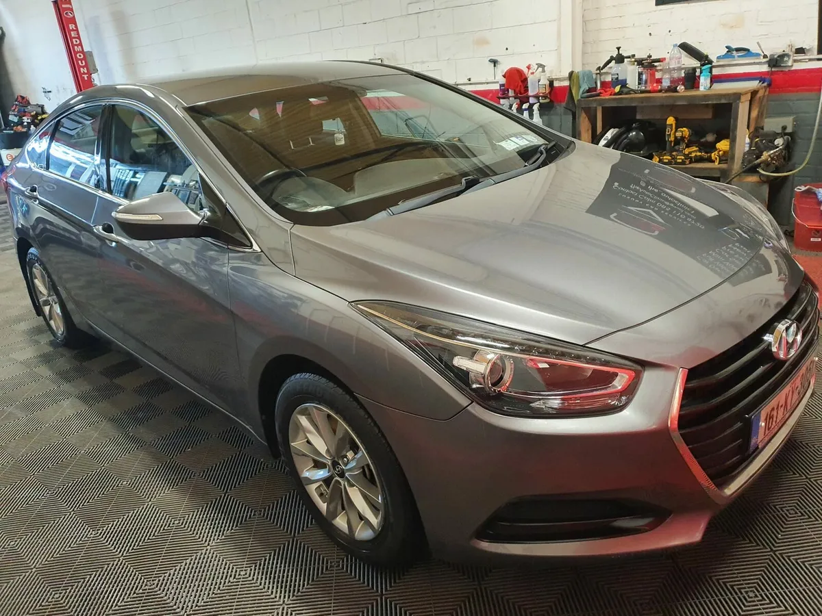 Hyundai i40 - Image 4