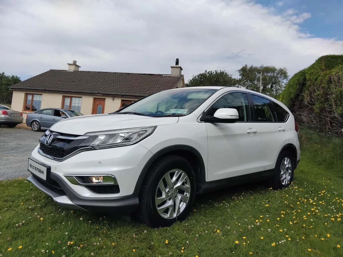 Honda crv - Image 2