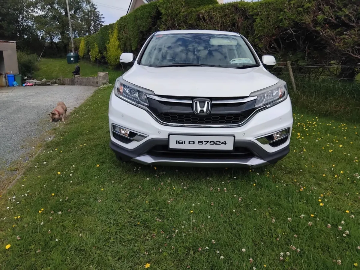 Honda crv - Image 3