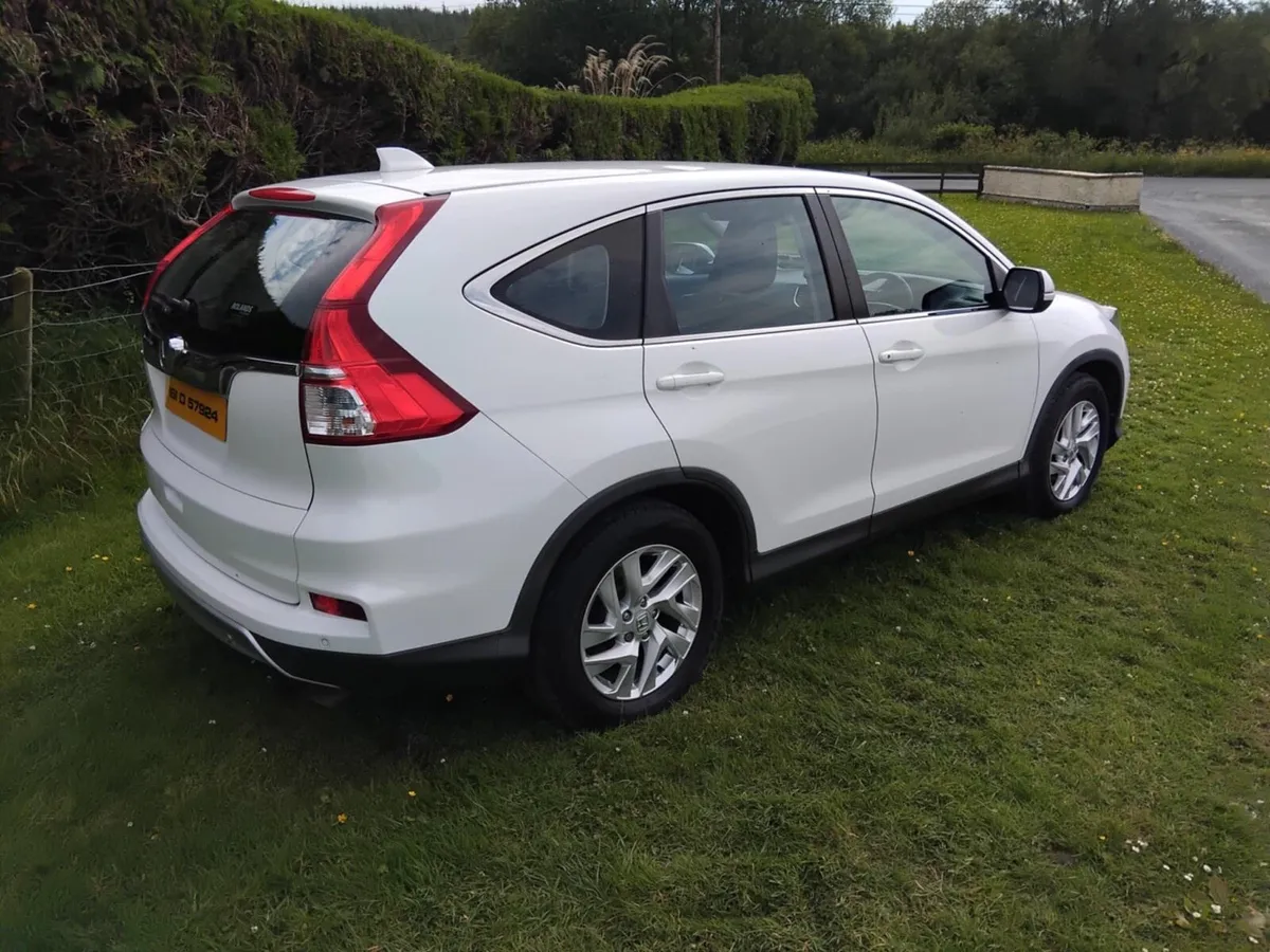 Honda crv - Image 4