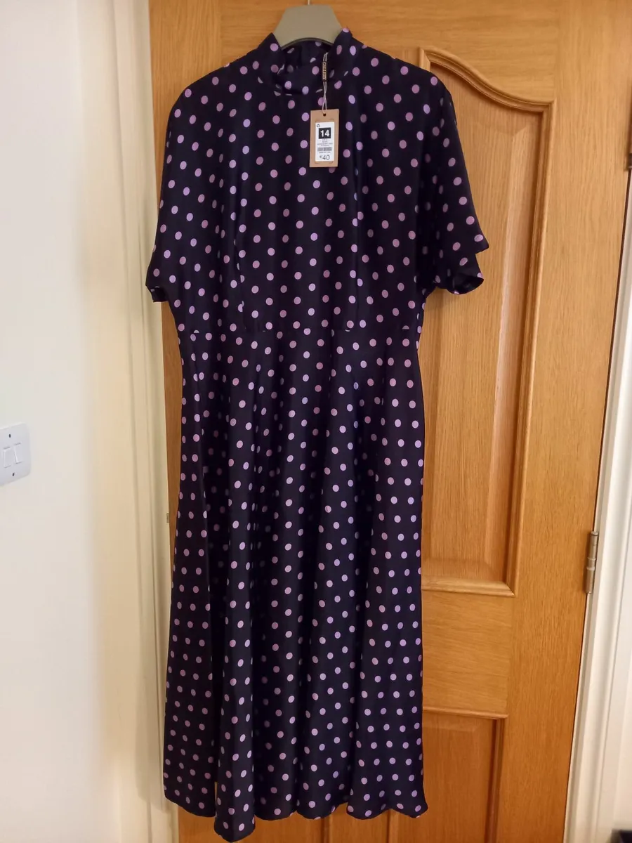 New-Dunnes Gallery Dress - Image 1