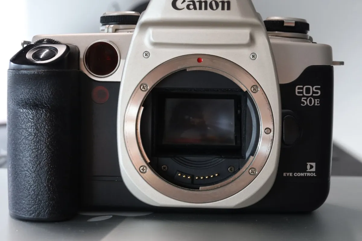 Canon Elan II/50E + EF 50mm f/1.8 STM lens - Image 3