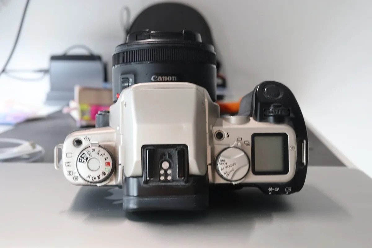 Canon Elan II/50E - Image 3