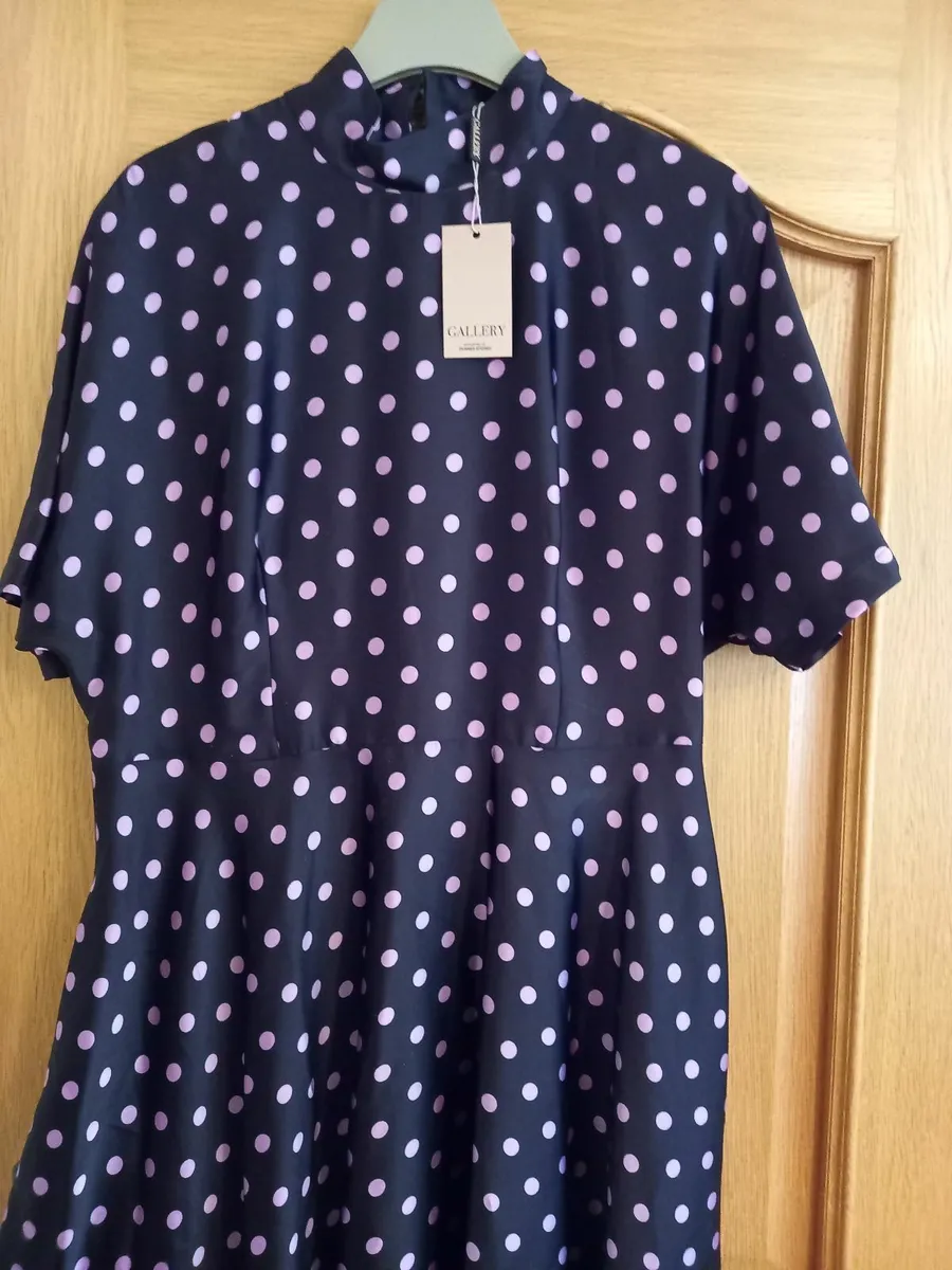 New-Dunnes Gallery Dress - Image 3