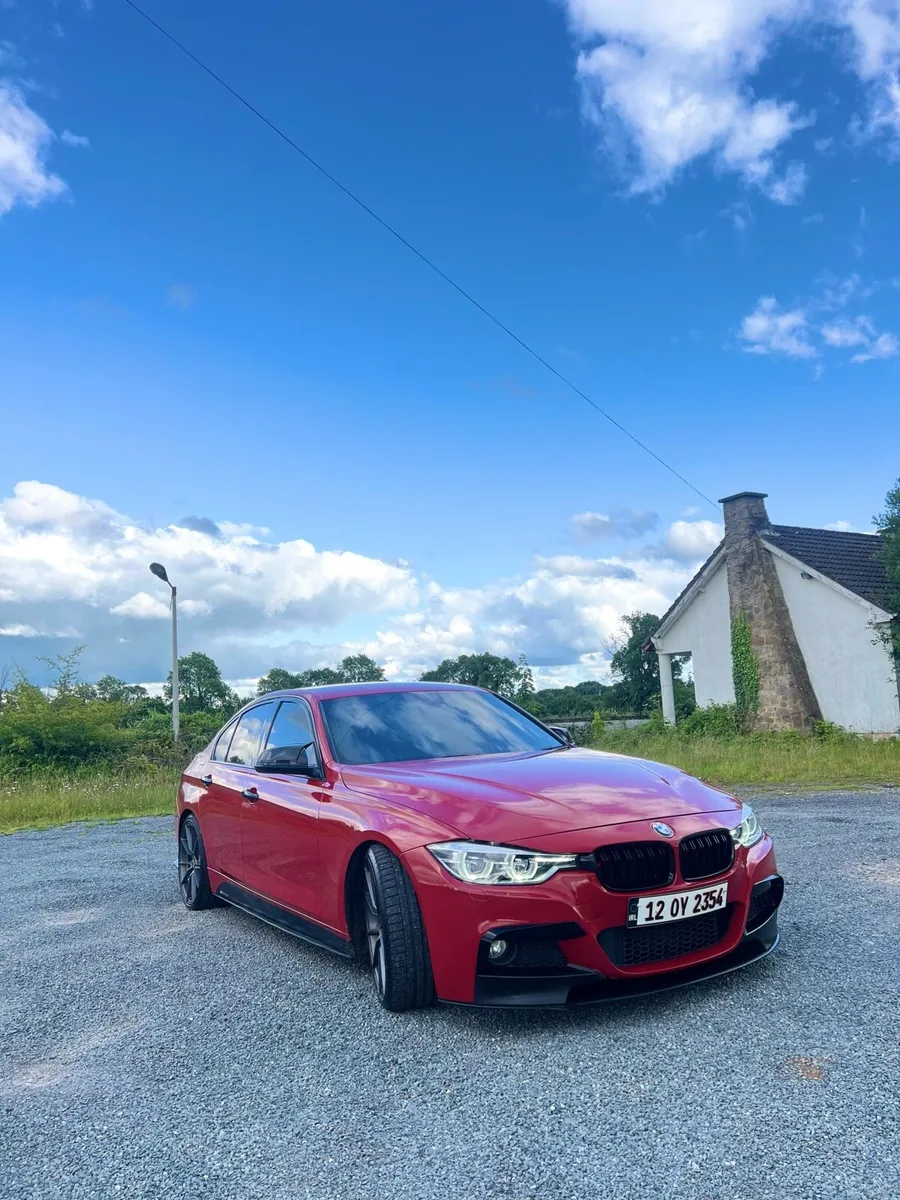 ❤️BMW F30 320D Stage 2 Full Custom❤️ - Image 3