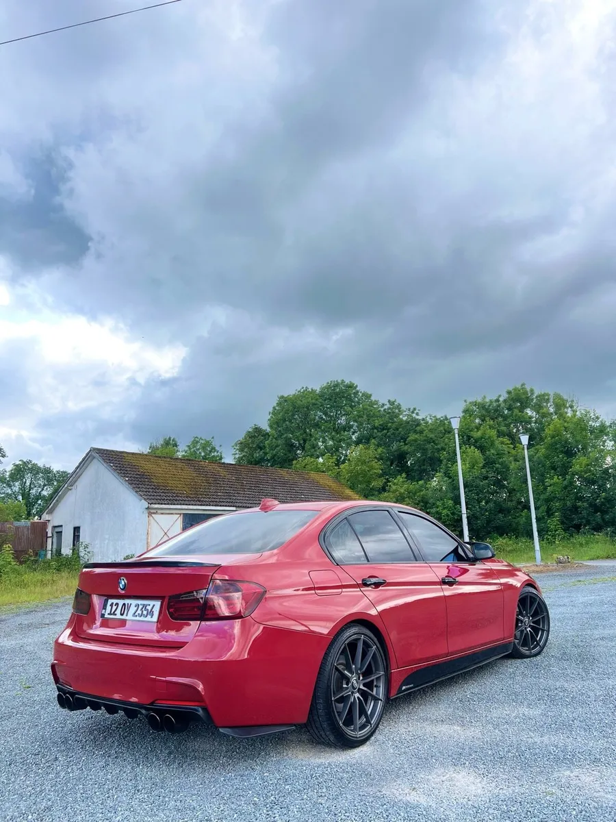 ❤️BMW F30 320D Stage 2 Full Custom❤️ - Image 4