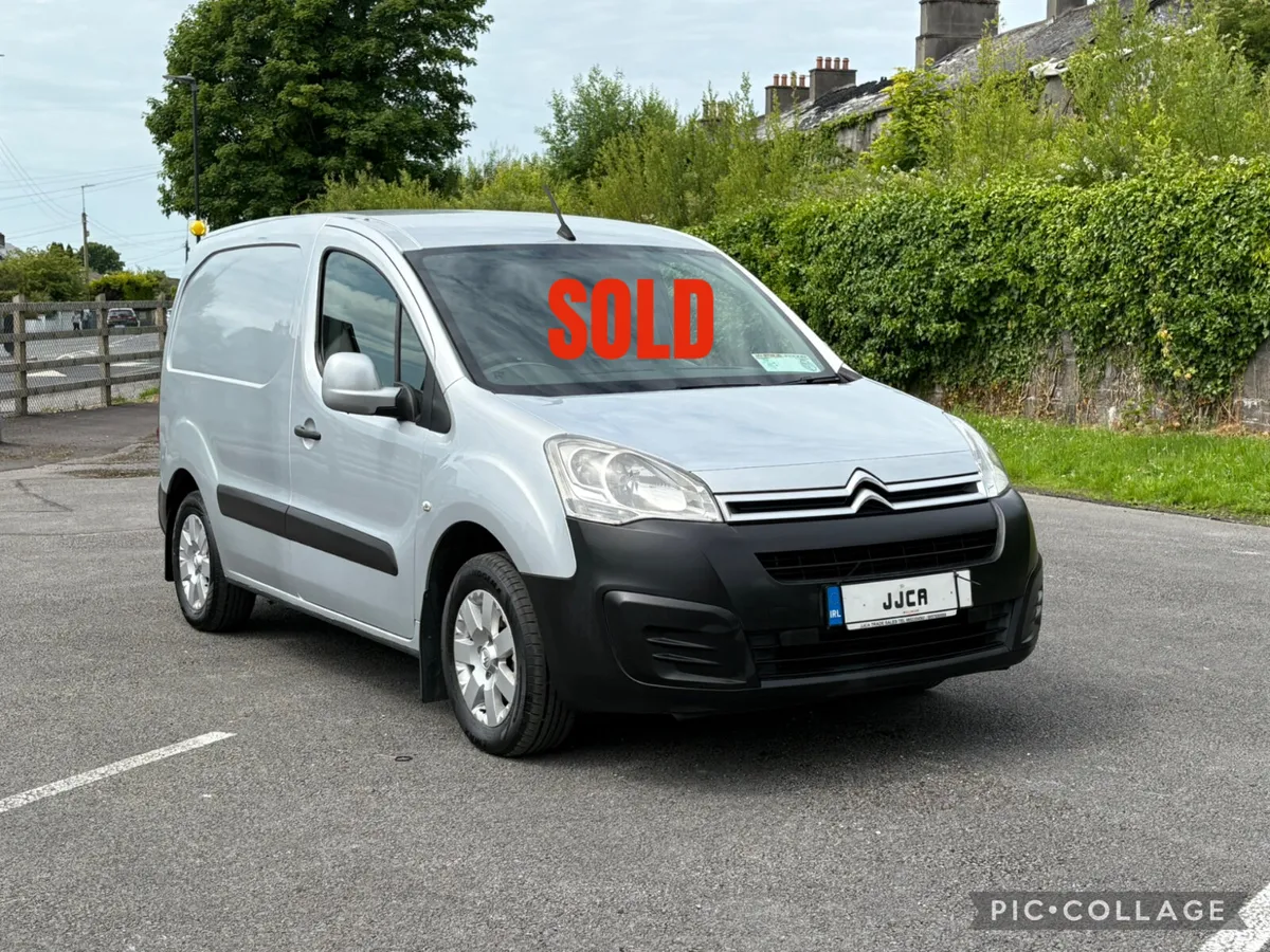 2015 (151) BERLINGO