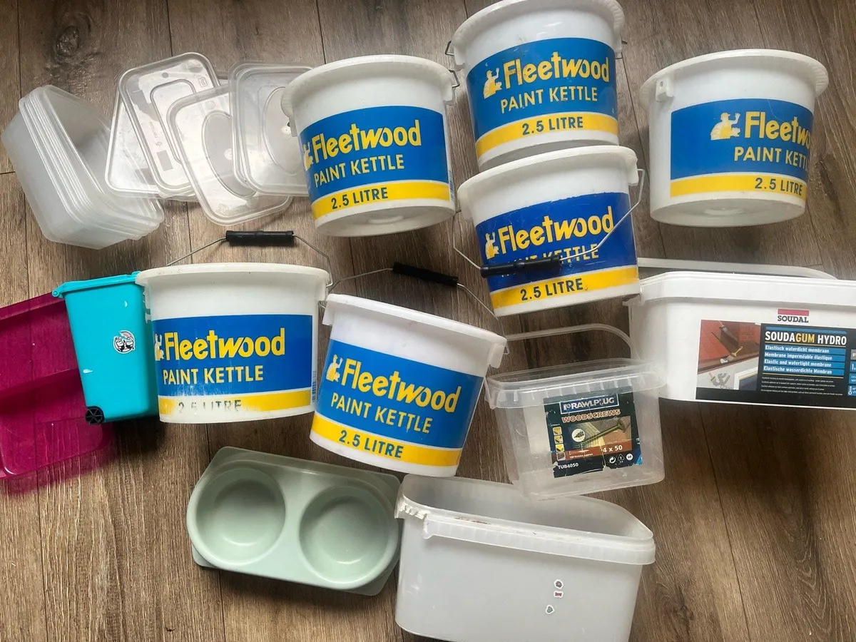 Bundle of items - Image 3