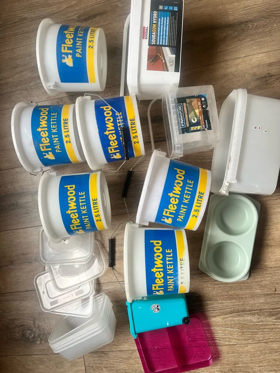 Bundle of items - Image 4