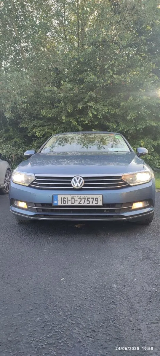 VW Passat - Image 1
