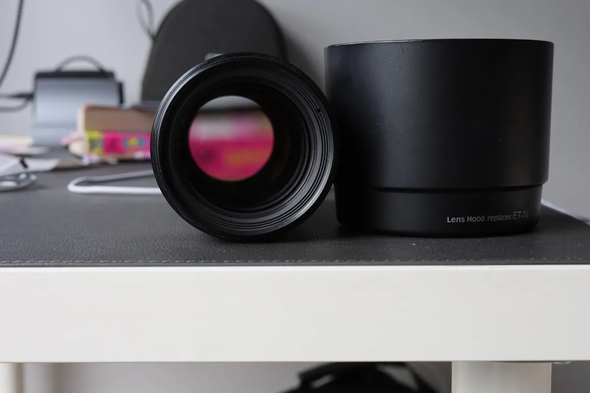 Canon Ef 70-200 F/4 L Is Usm - Image 3