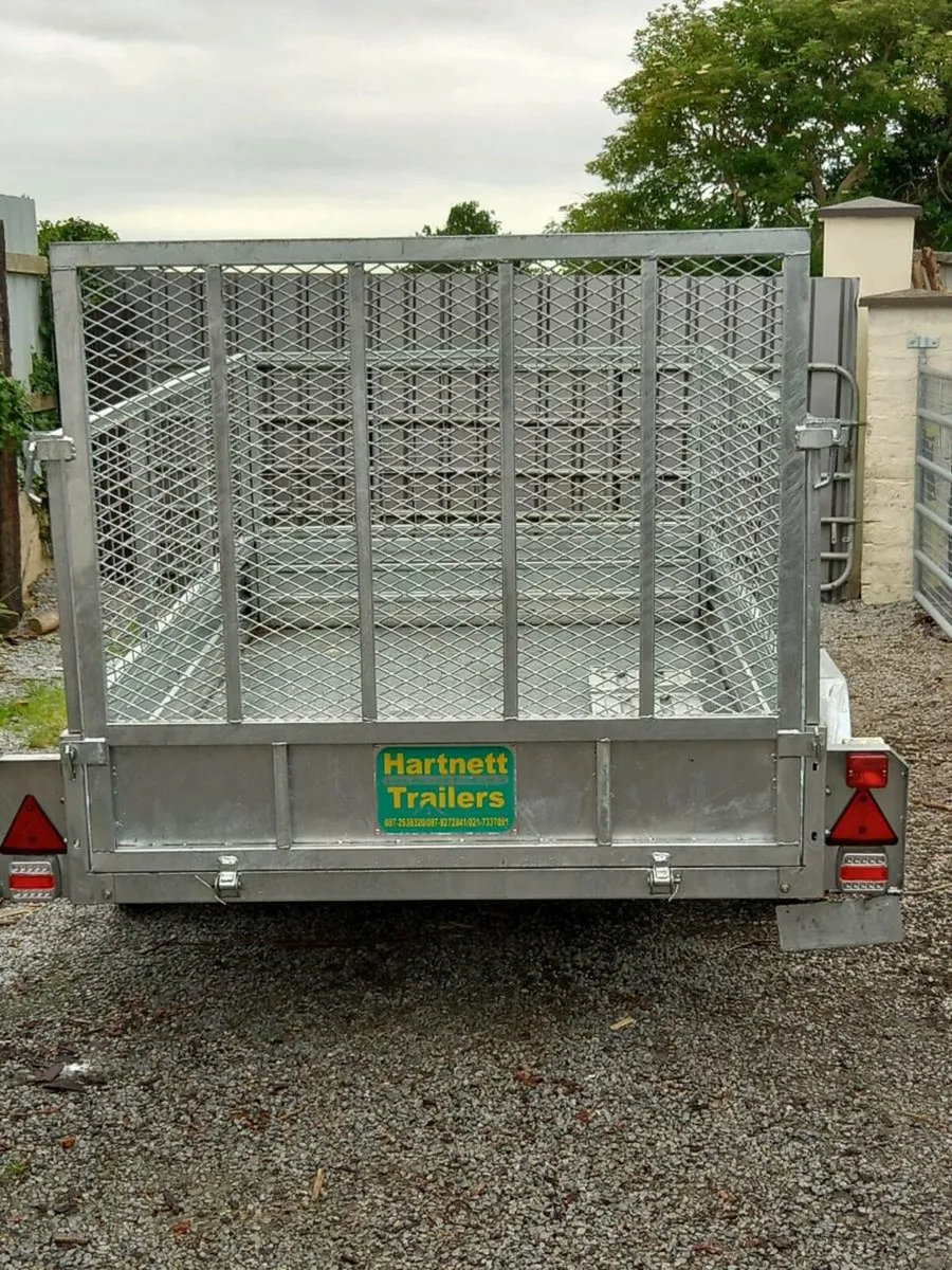 8x5 trailer - Image 4