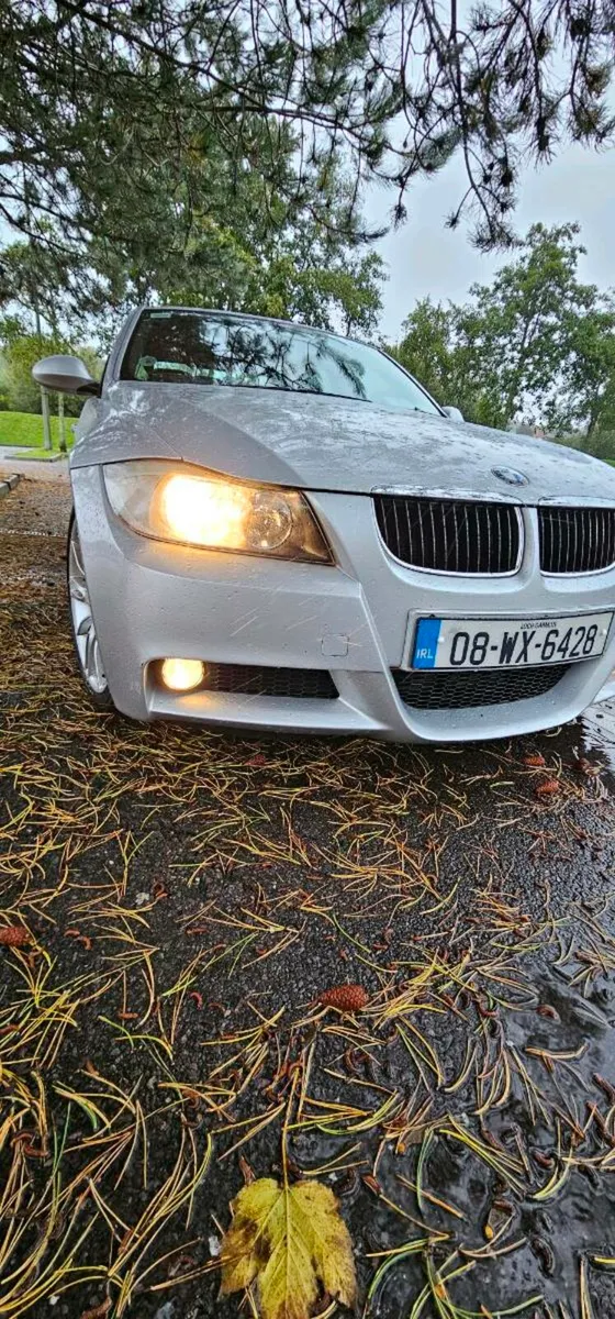 BMW 320D M sport - Image 3