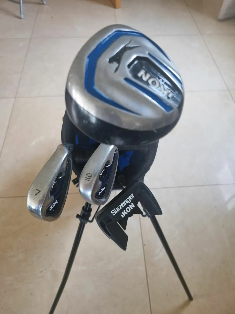 Junior Golf Clubs - Image 3