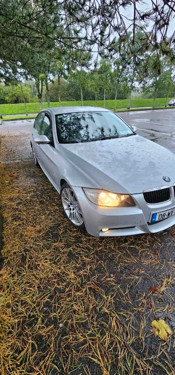 BMW 320D M sport - Image 4