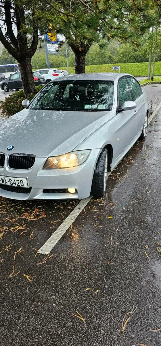 BMW 320D M sport - Image 2