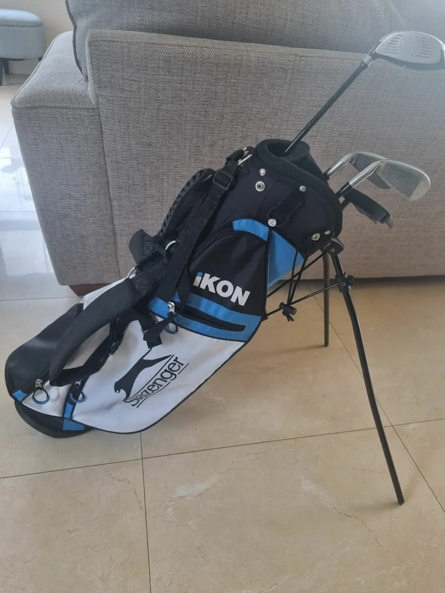 Junior Golf Clubs - Image 4