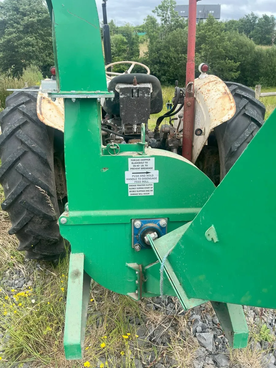 PTO Wood Chipper - Image 3