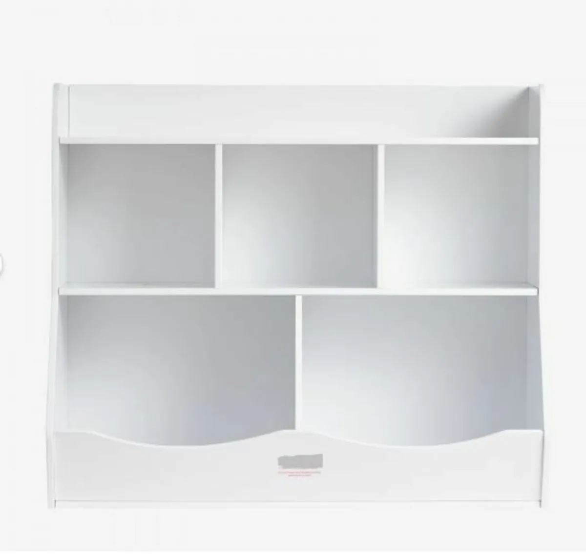Wood Kid Storage Cubby, Toy Storage - Image 1