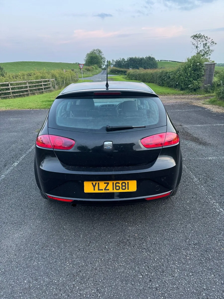 Seat Leon - Image 4