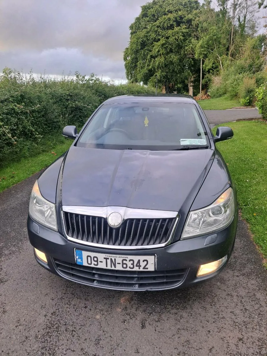 Skoda octavia 1.9 dsl - Image 1