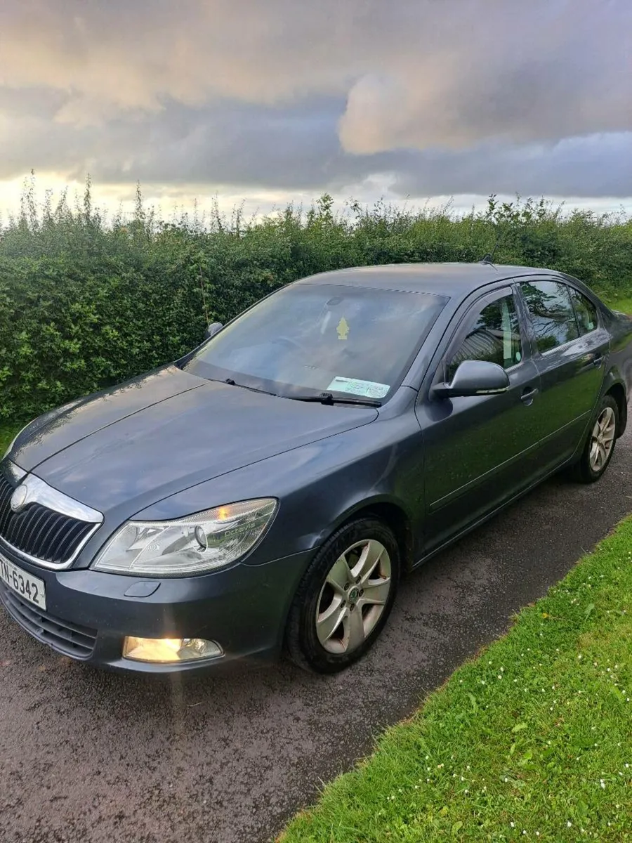 Skoda octavia 1.9 dsl - Image 2