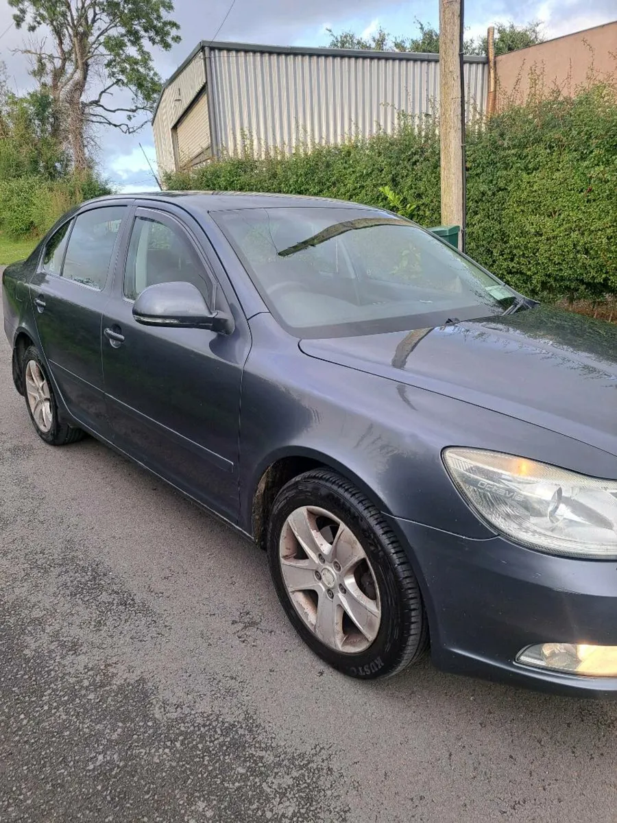 Skoda octavia 1.9 dsl - Image 3