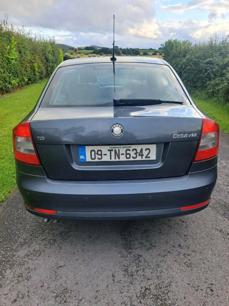 Skoda octavia 1.9 dsl - Image 4