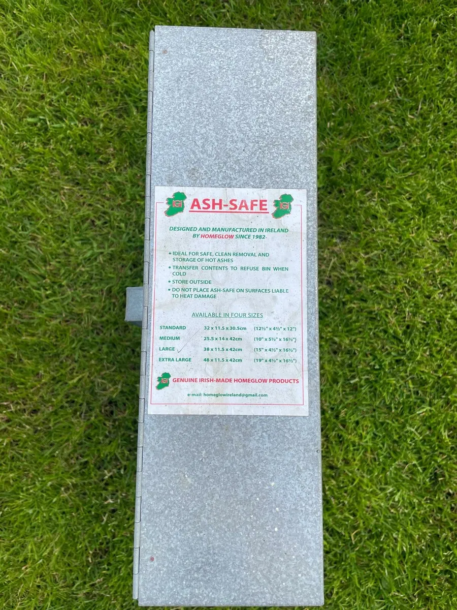 Ash Carrier - Image 1