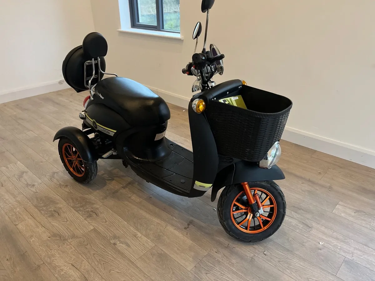 Mobility scooter - Image 3