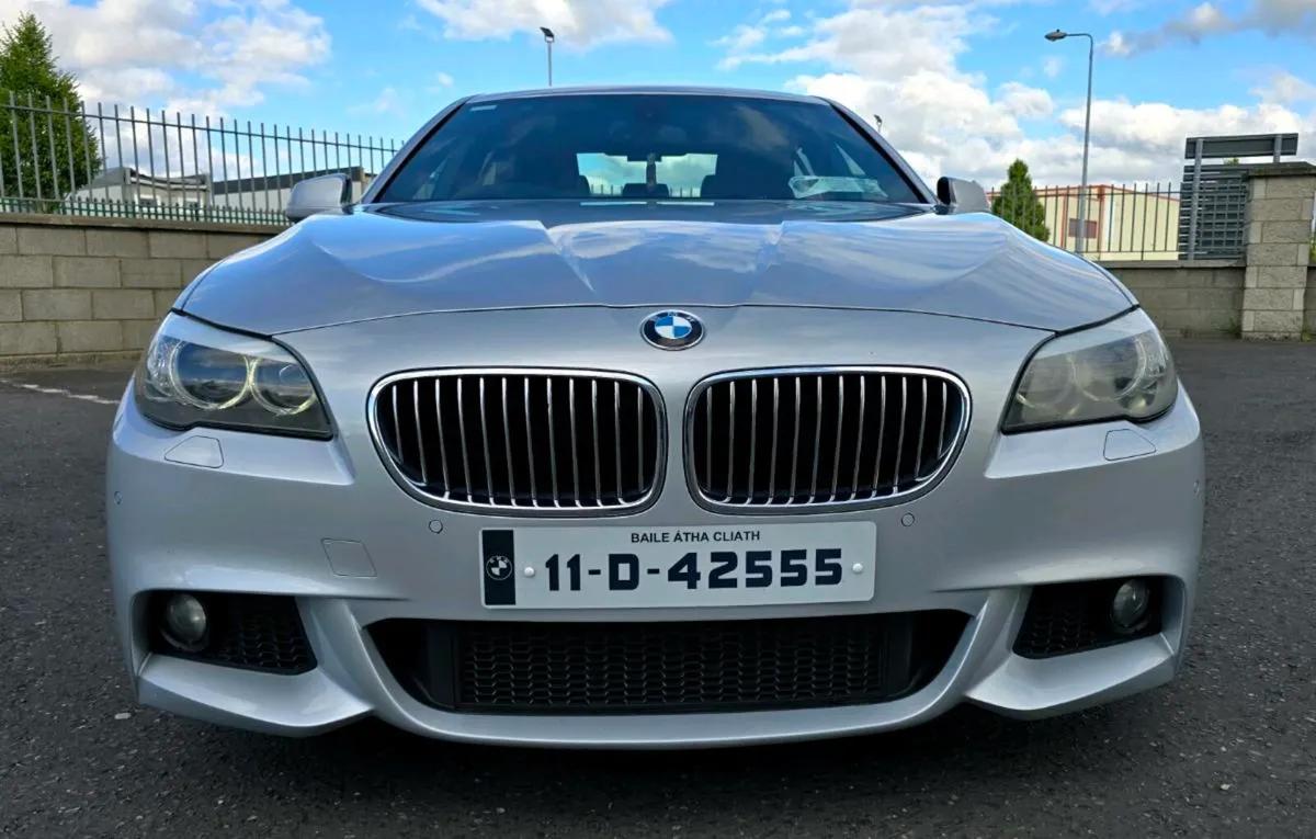 2011 BMW 520D M-sport Automatic NCT 11/2025 - Image 3