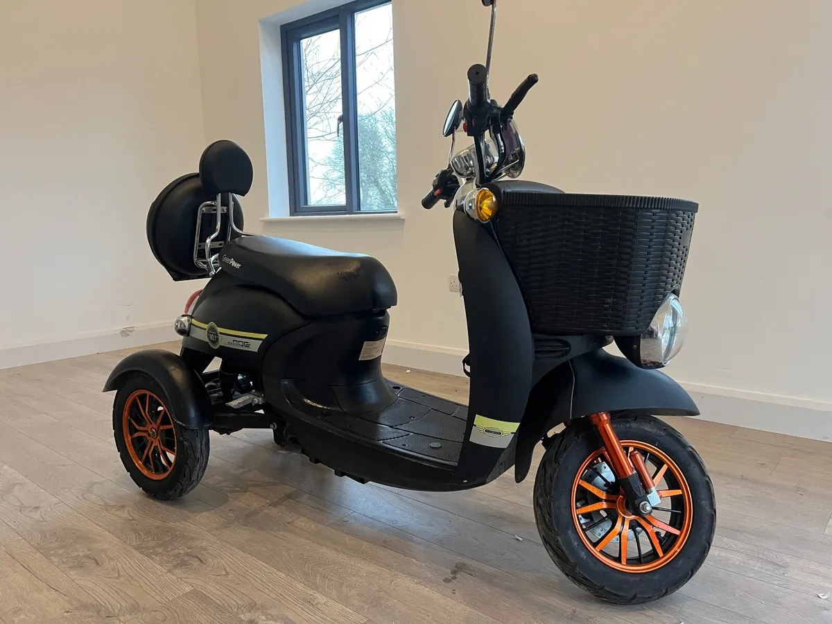 Mobility scooter - Image 4