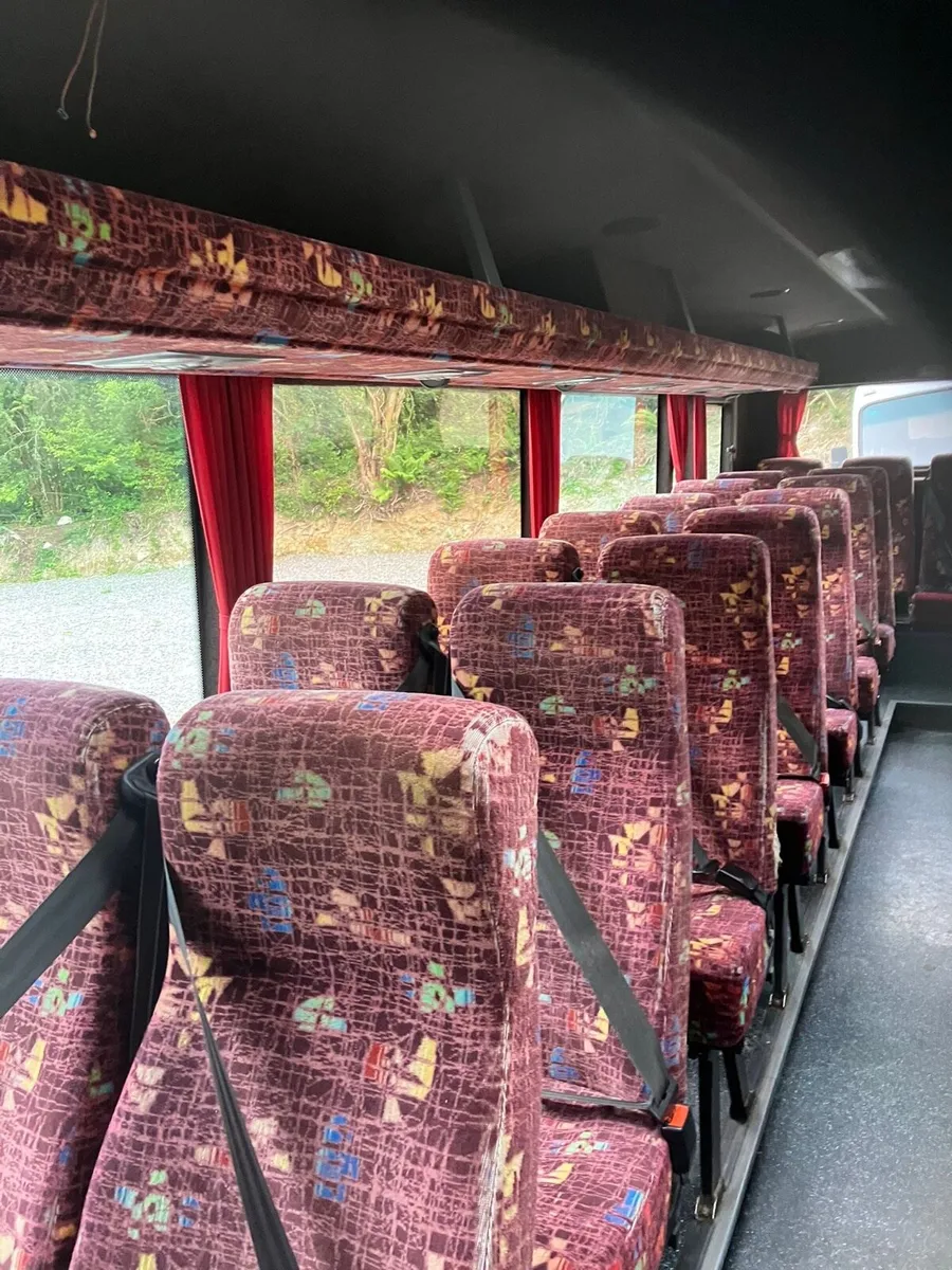 33 Seater Mercedes Vario for export - Image 4