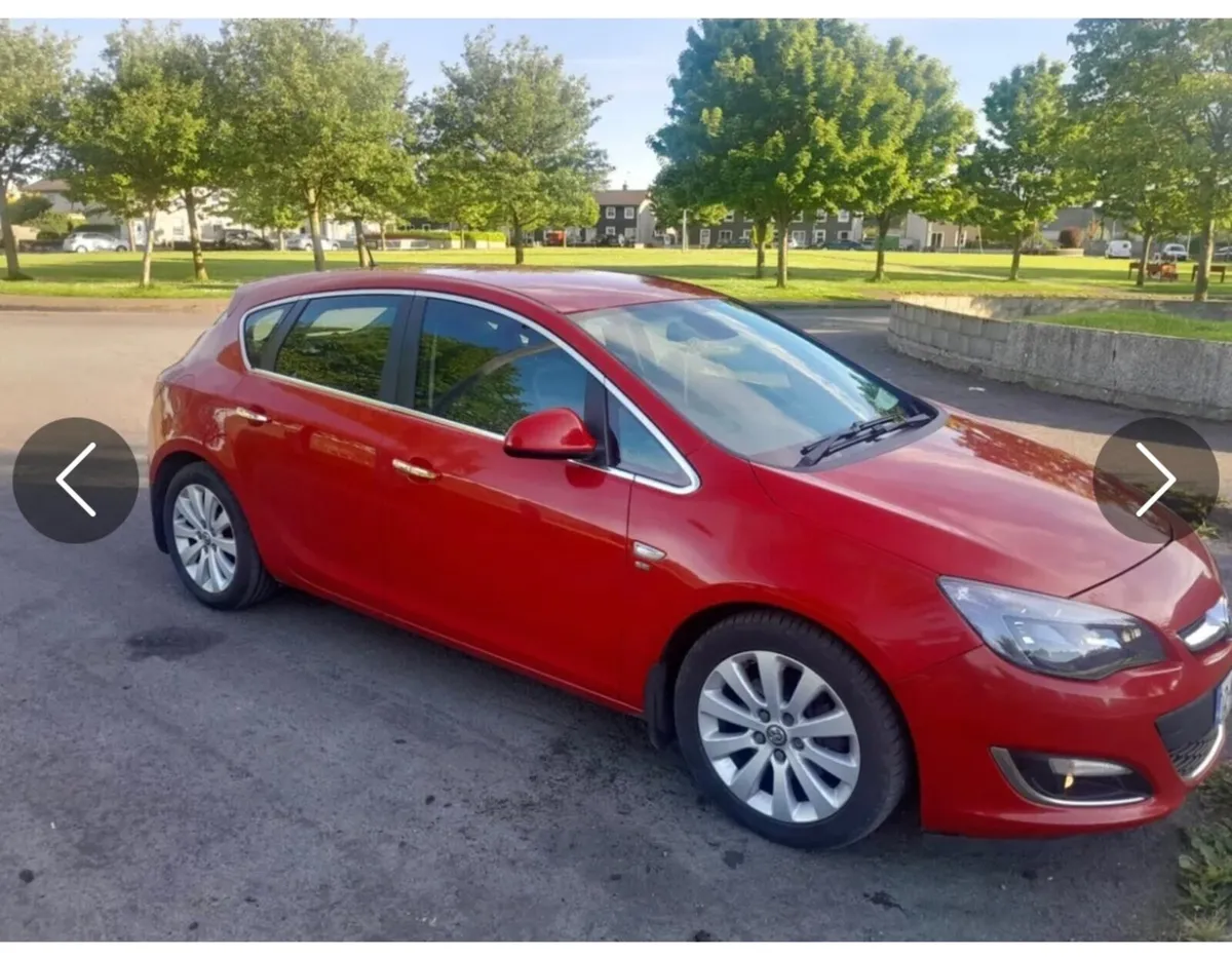 Vauxhall Astra 2012 - Image 2