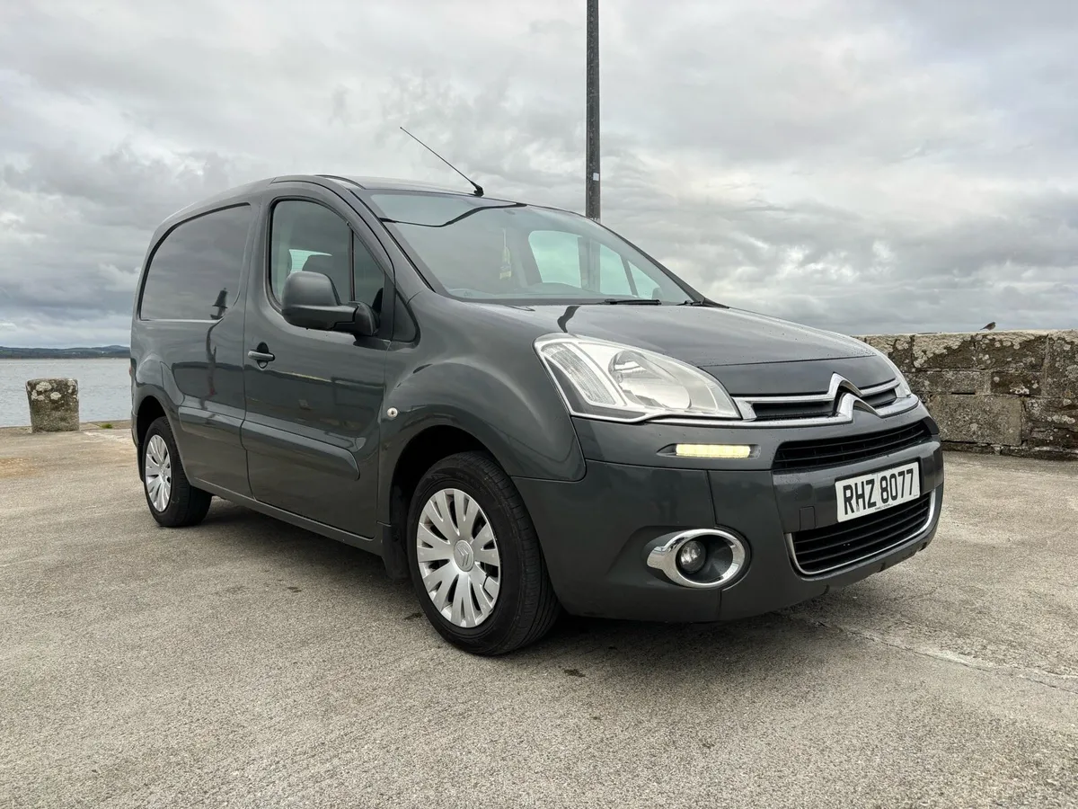 2014 Citroen Berlingo 1.6 enterprise 90bhp - Image 1