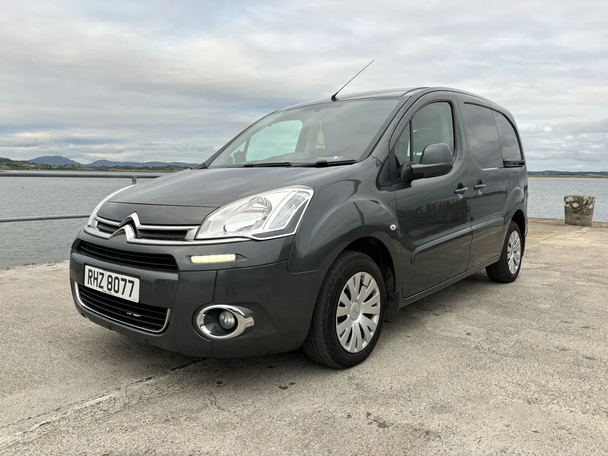 2014 Citroen Berlingo 1.6 enterprise 90bhp - Image 2