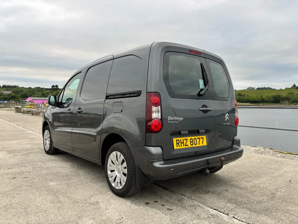 2014 Citroen Berlingo 1.6 enterprise 90bhp - Image 3
